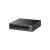 TP-Link LS105GP 5-Port Gigabit PoE+ Switch perspectivă