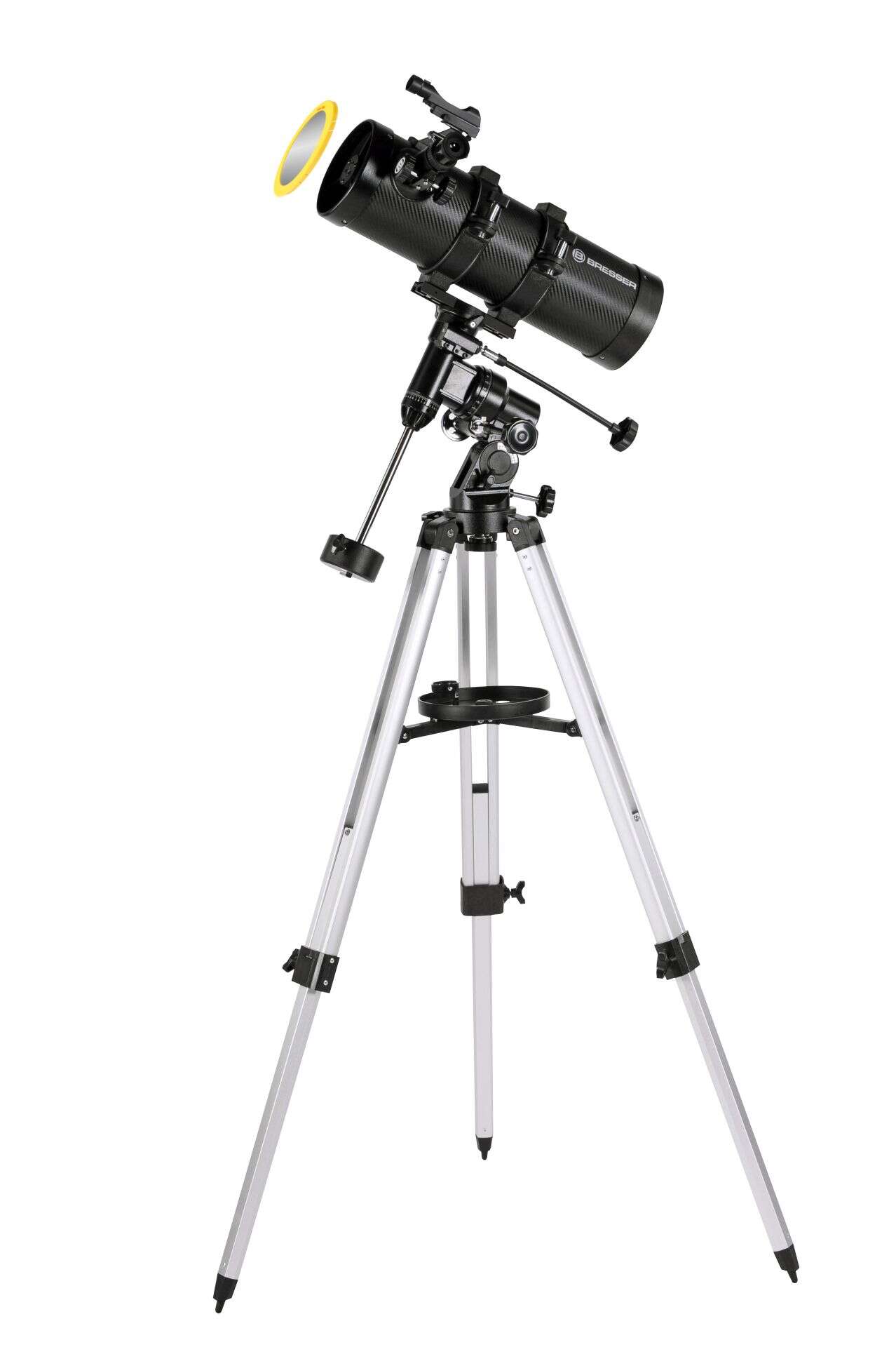 Bresser pluto 114/500 f/4.4 eq reflektor teleszkóp