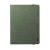 Trust Primo 10-Zoll Universal Tablet Hülle - Grün, geschlossene Vorderansicht