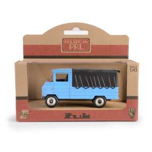 Daffi Zuk kék fém modell autó dobozban, 1:43 méretarány - Daffi