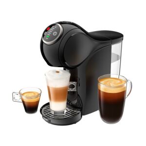 Ekspres kapsułkowy DeLonghi Genio S Plus Dolce Gusto z filiżankami espresso, latte i kawy - DeLonghi