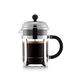 Bodum Chambord 0.5L French Press kávéfőző, króm, 17 oz - Bodum
