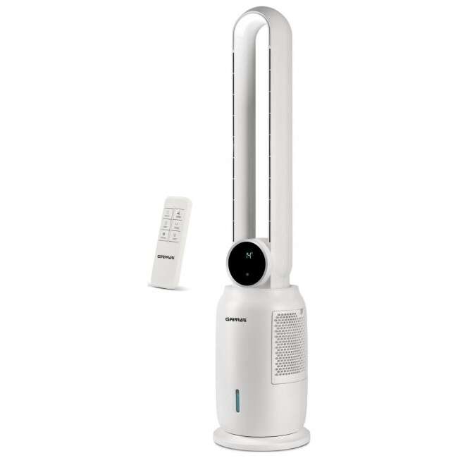 G3 Ferrari G50052 Oszlopventilátor 35W, Fehér