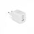 Ładowarka sieciowa Dicota 65W GaN USB-C i USB-A z Power Delivery