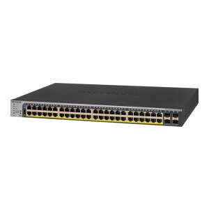 NETGEAR GS752TPP-100EUS 48 port Gigabit PoE+ Smart Pro menedzselhető switch 57915777 