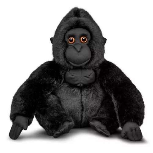 Animigos - Gorillás Plüssjáték - 24 cm