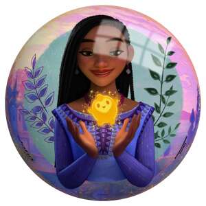 Gumowa piłka Disney Wish z Rayą, 23 cm - Gry i sprzęt na świeżym powietrzu