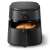 Philips Airfryer NA130/00, 6,2L, crna, s piletinom unutra