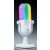 Бял USB микрофон Razer Seiren V3 Chroma с RGB осветление