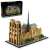 LEGO - Notre-Dame Katedrális - Építőjáték - 4383 elem 100553372