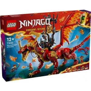 LEGO® NINJAGO Mozgás Sárkánya - Játékkészlet - 1716 elem