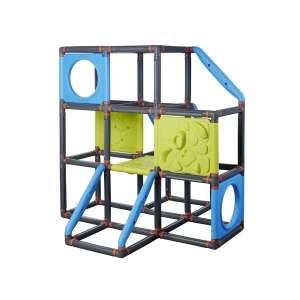 BIG Kraxxl Mászóka - Játszóvár - 144x140x140cm