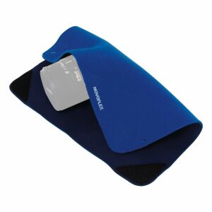 Novoflex BLUEWRAP M Neoprén Védőtok - 28x28cm 115047915 - Fényképezőgép táska & tok
