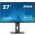 Iiyama ProLite XUB2797HSN-B1 27 hüvelykes monitor, fekete, elülső nézet