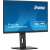 Iiyama ProLite XUB2797HSN-B1 27 Zoll Monitor, schwarz, Seitenansicht