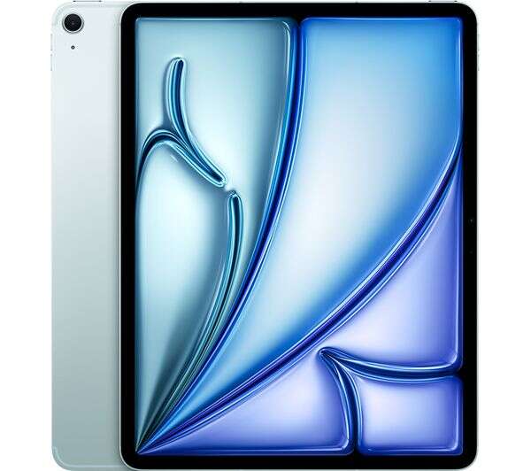 Apple ipad air (2024) 13" 512gb tablet - kék