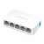 Mercusys MS105 5-Port 10/100Mbps Desktop Switch, white