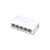 Mercusys MS105 5-Port 10/100Mbps Desktop Switch, white