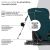 Kinderkraft Oneto 3 i-Size Autositz Isofix und Top Tether Installationsinfografik