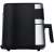 Steba 8000 Air Fryer, 8L capacity, stainless steel and black