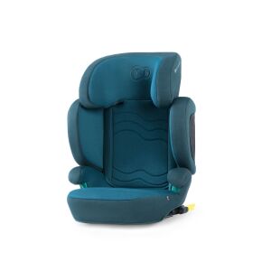 KinderKraft Xpand 2 i-Size Autositz in Harbour Blue, schräge Vorderansicht - Autositze & Zubehör