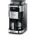 Severin coffee maker with grinder, 1.25 liter capacity, bean to cup coffee machine