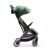 KinderKraft NUBI 2 Green Stroller side view