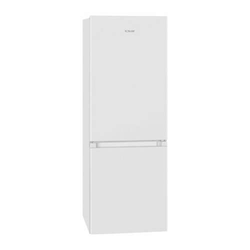 Bomann KG320.2W 175 liter white refrigerator freezer