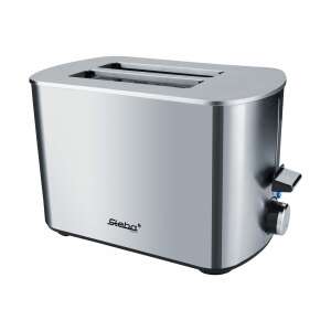 Steba TO 20 stainless steel 2-slice toaster - Steba