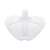 Steba WK 10 electric kettle lid, white, removable