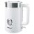 Steba Kettle, WK 10, 1.7 litre capacity, water level indicator, double-walled housing, stainless steel interior, temperature display, dry boil protection, white 100650226