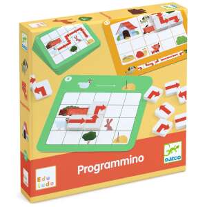 Djeco Programino game box, a fun and educational game for kids to learn about spatial relationships - Djeco Creative Toy