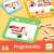 Djeco Programino game, a fun and educational game for kids to learn about spatial relationships
