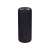 Trevi XR 8A44 DOUBLE Black Bluetooth Speaker, front view