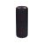 Trevi XR 8A44 DOUBLE Black Bluetooth Speaker, front view