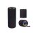 Trevi XR 8A44 DOUBLE Black Bluetooth Speaker, split view
