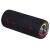 Boxă Bluetooth Trevi XR 8A44 DOUBLE Black cu lumină LED