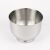 Girmi IM47 stainless steel bowl for stand mixer