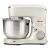 Girmi IM47 stand mixer, cream color, side view