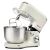 Girmi IM47 stand mixer, 6 liter bowl, cream color