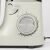 Close-up of Girmi IM47 stand mixer speed control dial