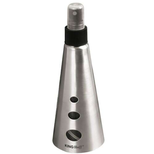 King Hoff Edelstahl Öl- und Essigsprüher