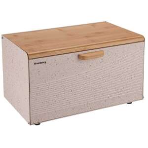 Klausberg KB-7465 chlebník s bambusovým vekom - Klausberg