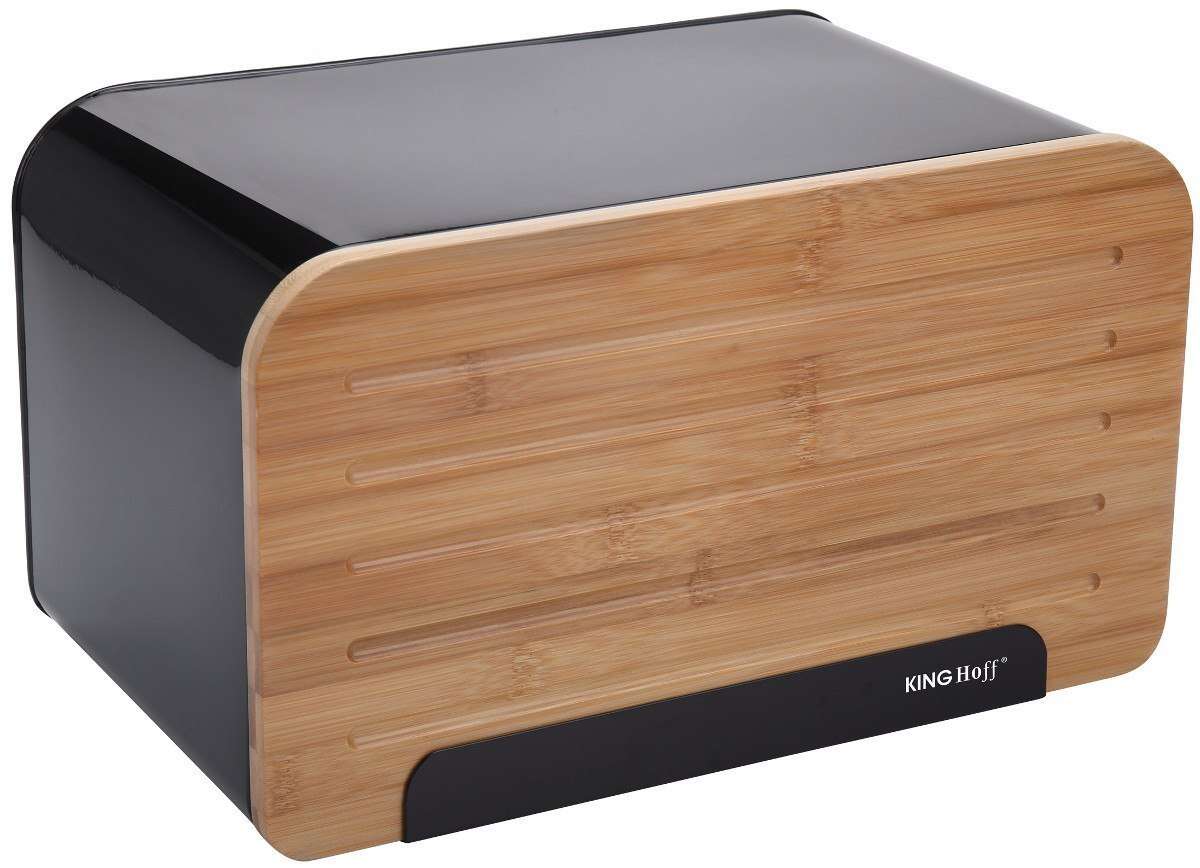 Oceľová doska na krájanie chleba Kinghoff Kh-1071