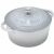Kinghoff Öntöttvas Edény - Zománcozott - 21 cm 100652448