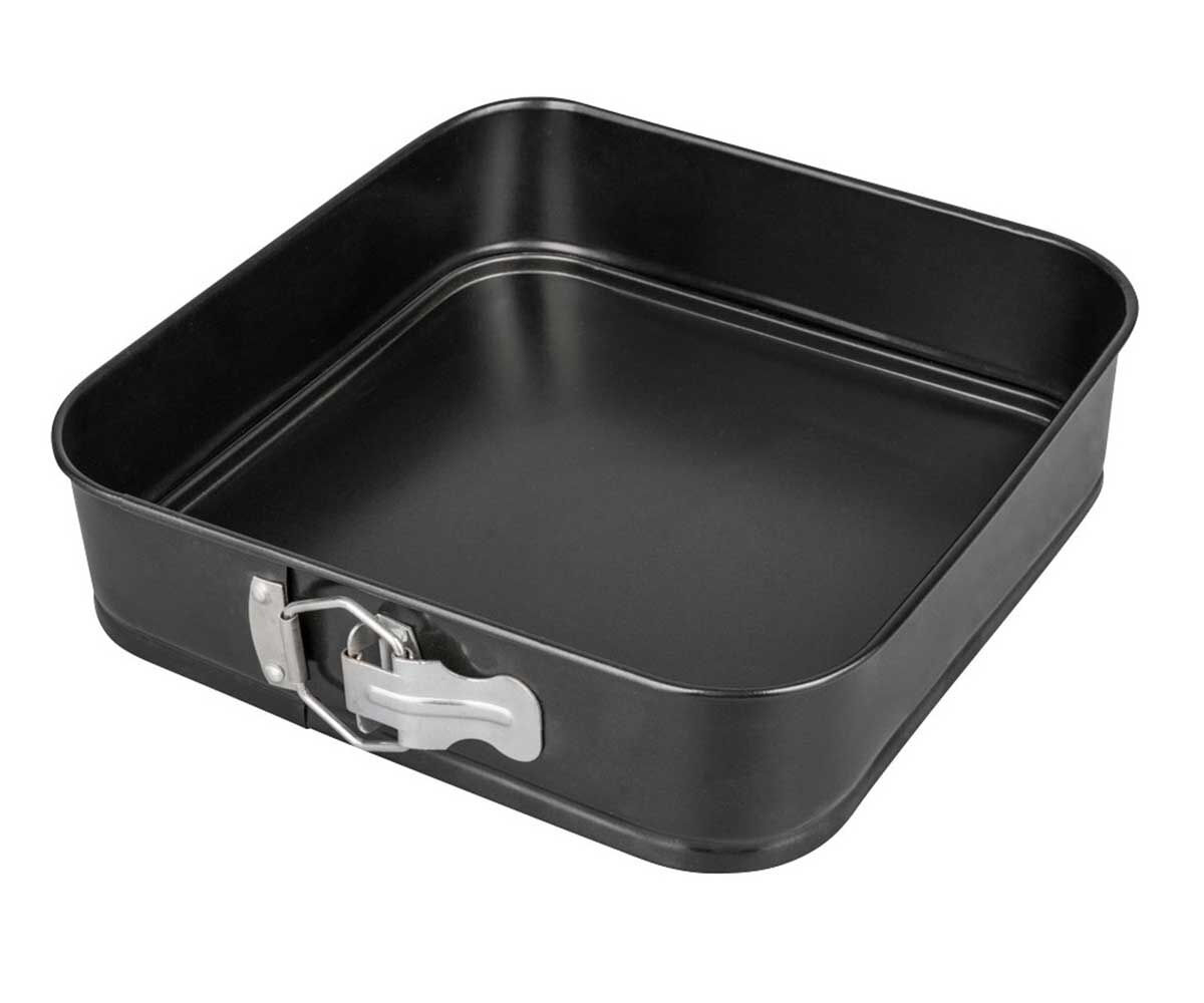 FORM QUADRATISCHER SPRUNGTISCH 26 cm KINGHOFF KH-1540