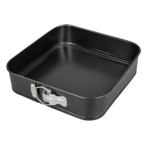 Kinghoff KH-1540 Tavă de copt pătrată - 20x20 cm - Forme de coacere