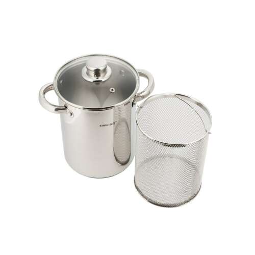 4,2 litrový hrniec na špargľové špagety Kinghoff Kh-3325 100652487