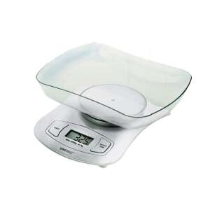 Kinghoff KH-6072 digitális konyhai mérleg levehető tálkával - Kinghoff