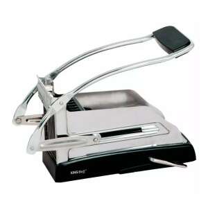 Kinghoff Burgonya Szeletelő Acél Pengékkel